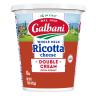 DOUBLE CREAM RICOTTA CHEESE