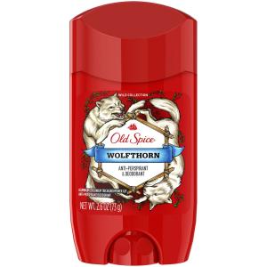 Old Spice - Wolfthorn Scent Inv Sld Deod