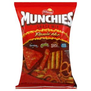 Munchies - xl Hot Snack Mix