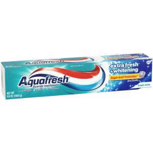 Aquafresh - Xtra Frsh Whitening Paste