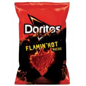 Doritos - Xxvl Flamin Hot Nacho