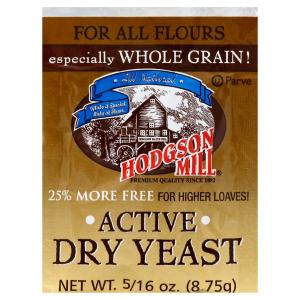 Hodgson Mill - Yeast Active Dry