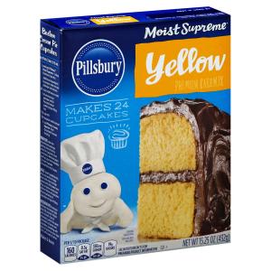 Pillsbury - Yellow Cake Mix