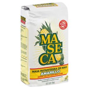 Maseca - Yellow Corn Flour Mix Amarilla