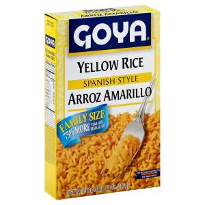 Goya - Yellow Rice 14oz
