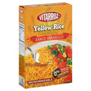 Vitarroz - Yellow Rice