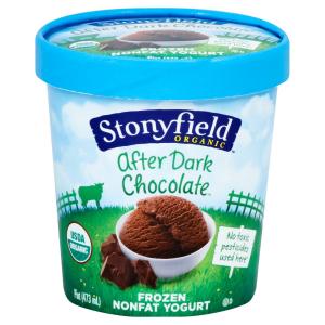 Stonyfield - Ygt pt nf After dk Chocolate