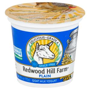 Redwood Hill Farm - Yogurt Goat Milk Plain
