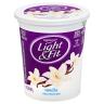YOGURT LIGHT VANILLA