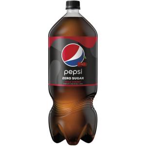 Pepsi - Zero Cherry 2 Liter