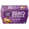 ZERO SUGAR BANANAS FOSTER YOGURT