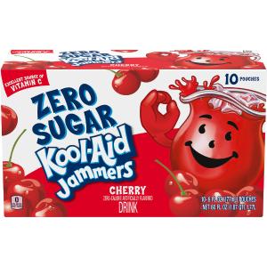 kool-aid - Zero Sugar Cherry 10pk