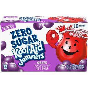 kool-aid - Zero Sugar Grape 10pk