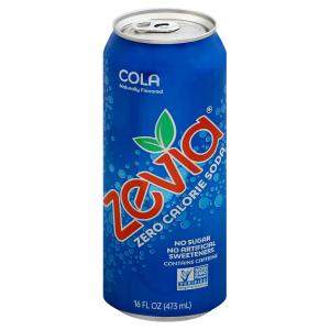 Zevia - Soda Cola